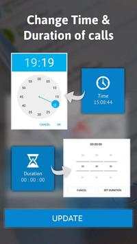 Call Manager, Dialer, Phone, Call Editor screenshot 4