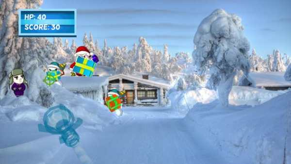 Snow Sniper screenshot 3