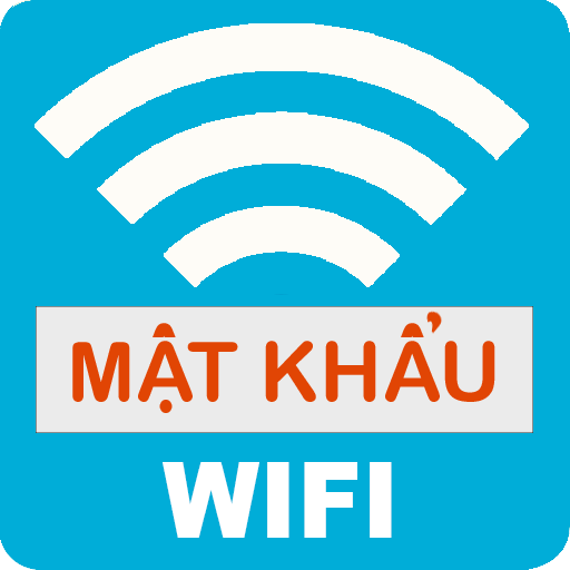 Get wifi password icon