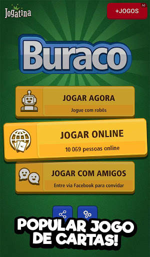 Buraco Online Jogatina: Jogos de Cartas de Baralho screenshot 10