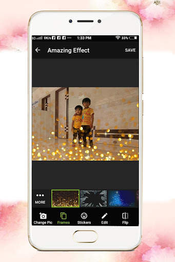 Photo Frame & Photo Editor screenshot 7