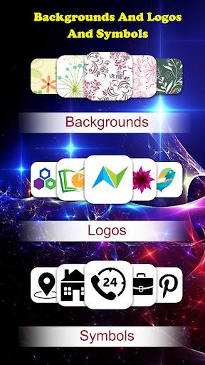 Business Card Maker screenshot 2