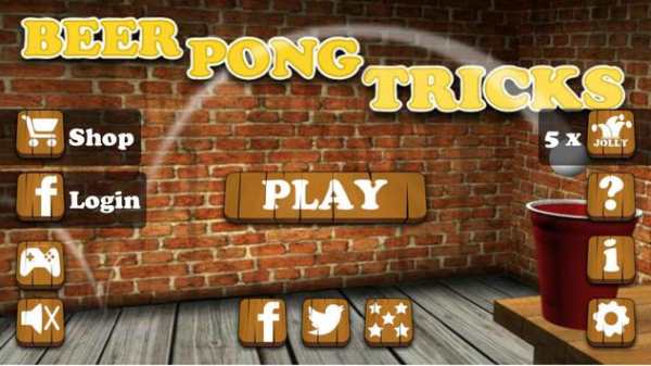 Beer Pong Tricks screenshot 11