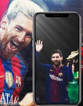 Lionel Messi Wallpaper HD screenshot 1