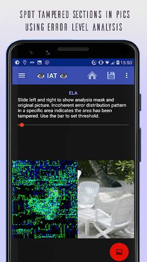 Image Analysis Toolset - IAT screenshot 6