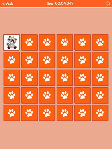 Funny Animals Memory Game screenshot 12