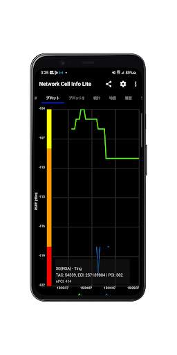 Network Cell Info Lite & Wifi screenshot 6
