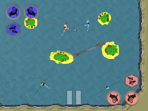 Pirates: 1-4 Players game screenshot 10