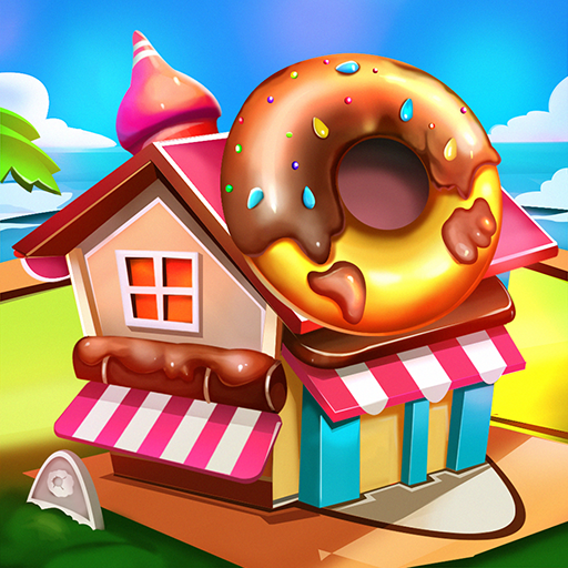 Idle Hotel Empire: Food Fever Restaurant Craze icon