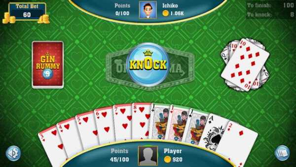 Gin Rummy screenshot 2