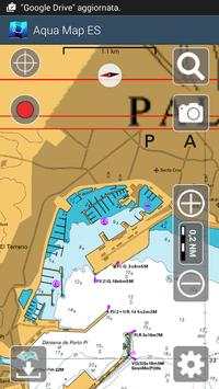 Aqua Map Iberia - Marine GPS screenshot 3