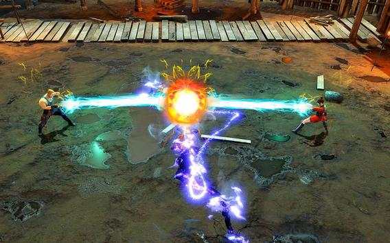 Street Fighter Hero- Challenging Fighting Games screenshot 5