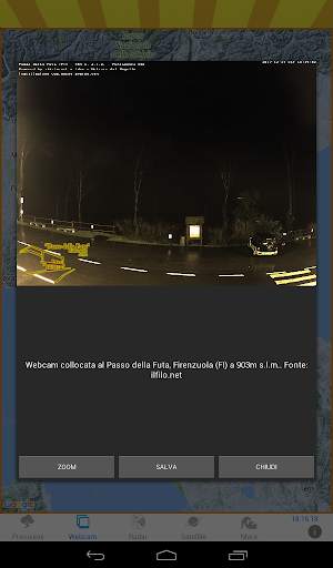 METEO EMILIA ROMAGNA скриншот 9