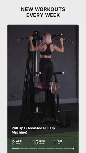 Fit With Iulia - Fitness App screenshot 4