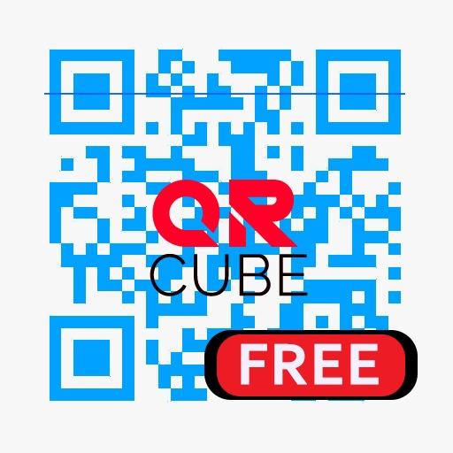 OR Cube - QR Code Scanner And Maker icon