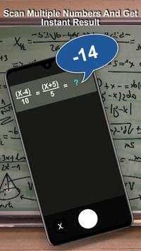 Photo Camera Calculator screenshot 1