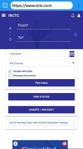 Dpa Browser screenshot 3