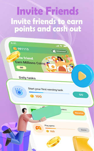 Money Game-Win Real Cash screenshot 7