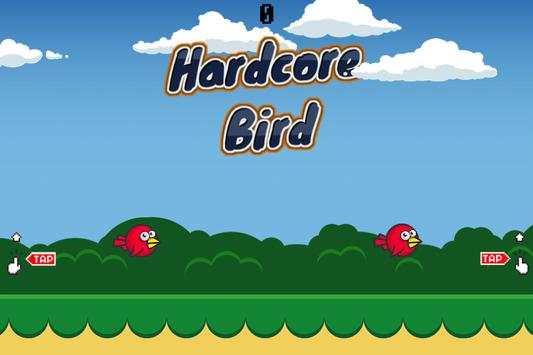 Hardcore-Bird screenshot 1