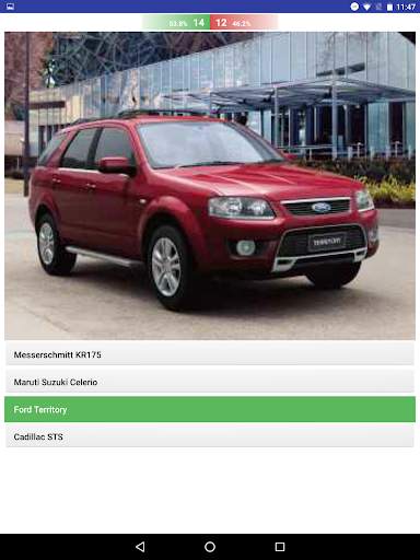 Car Quiz 2020 - Offline Puzzle 9 تصوير الشاشة