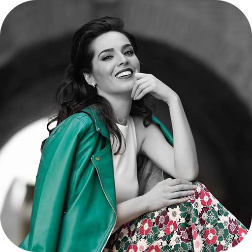 Black and white photo editor & Color splash effect 1.7