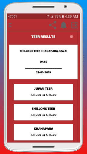 Triple Tips : Lotto Thai Teer Tips and Ratan Satta screenshot 8