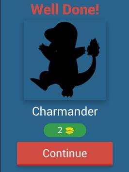 Guess the Pokemon EN screenshot 8