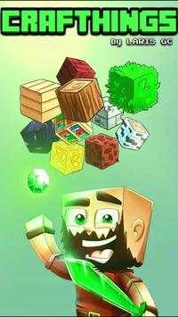 CrafThings - Pocket Edition screenshot 1