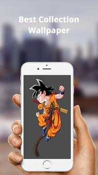 Live Wallpapers Dragon Ball Z screenshot 3