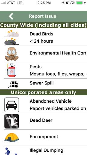 My Santa Cruz County screenshot 4