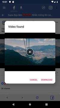 Video Downloader for Facebook screenshot 2