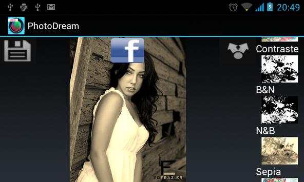 PhotoDream screenshot 2