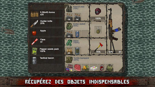 Mini DAYZ: Zurvie aux zombies screenshot 4