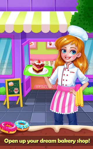 My Sweet Bakery Shop screenshot 4