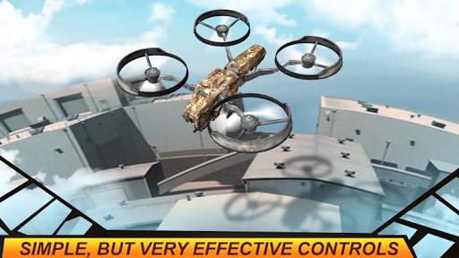 Drone Simulator screenshot 1