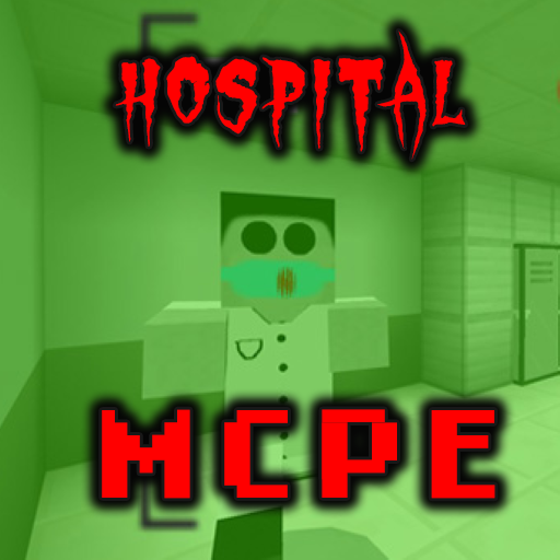 ikon Hospital MCPE Horror Map