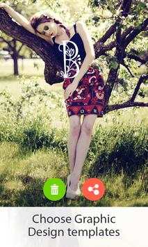 Circle Template Camera screenshot 2