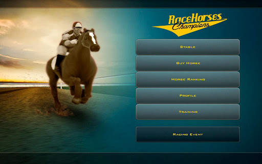 Race Horses Champions Free screenshot 2