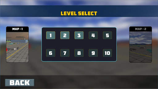 Flight Simulator Plane 3D screenshot 2