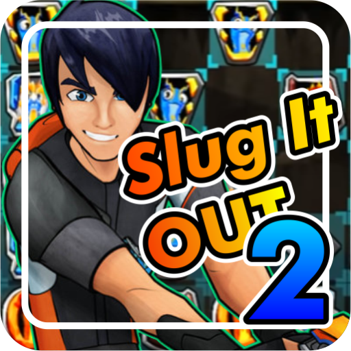 WalkthroughSlug it Out 2 -Slugterra أيقونة