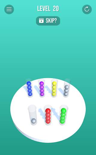 Susun bola 3D screenshot 19
