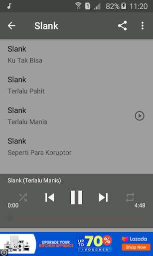 Slank Offline screenshot 4