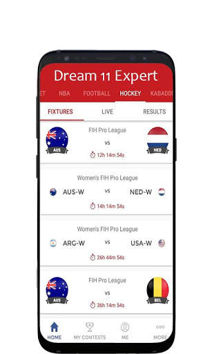 Dream11 Fantasy, Dream11 Team & Dream11 Game Guide screenshot 1