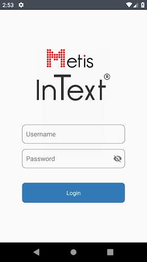 InText screenshot 1