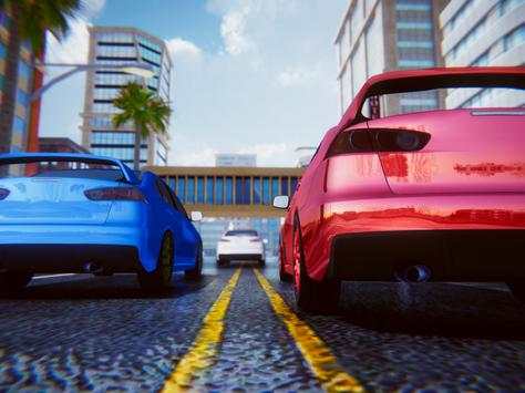 Lancer Evolution X Simulator screenshot 6