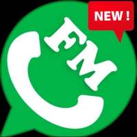 FMWHATAPP LATEST PRO V21 logo
