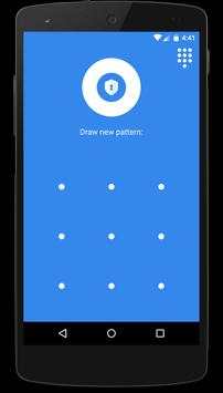 AppLock for Messenger screenshot 2