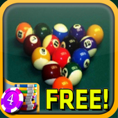 3D Billiards Slots - Free icon