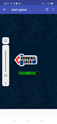 running Jack game download 2 تصوير الشاشة