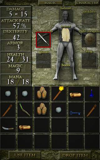 Dungeon Legends RPG screenshot 5